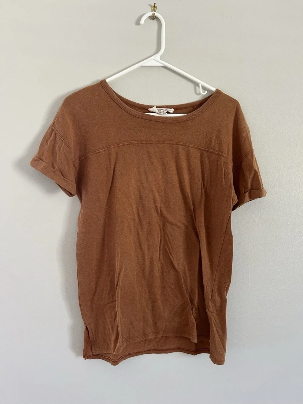 Hippie Rose Size Small T Shirt Women’s